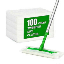 Swiffer Mop Sweeping Cloths - 100 Count Pack - Best Seller in Cleaning