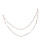 Adjustable Imitation Pearls Shoulder Drape Necklace-Section 4 1