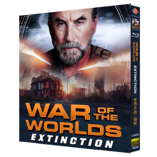 War of the Worlds: Extinction (2024) Blu-ray 1080P BD English