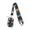 Polyester Retractable Lanyard With ABS Card Case For Offices-16 1