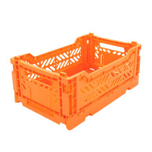 Multipurpose Desktop Organiser Storage Container-Tangerine
