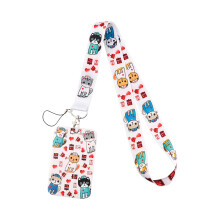 Multifunctionele medische benodigdheden Lanyard-kaarthouder-14