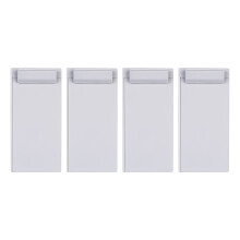Document Stand with Sliding Clip Multipurpose Document-Grey
