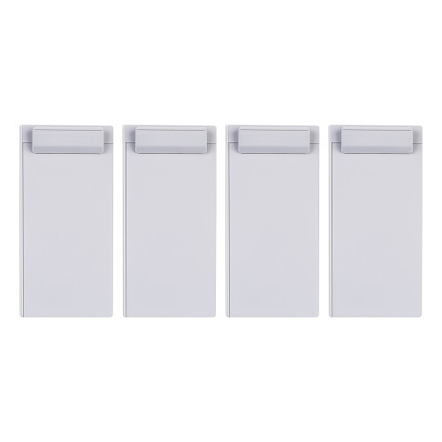 Document Stand with Sliding Clip Multipurpose Document-Grey