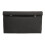 Modern Soft PU Handbag Bag Convenient Cosmetic Bag-Black 1