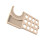 Coffee Machine Mat Coffee Pods Organizers Coffee Pods-khaki 1