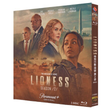 Lioness Season 2 (2024) Blu-ray 1080P BD English