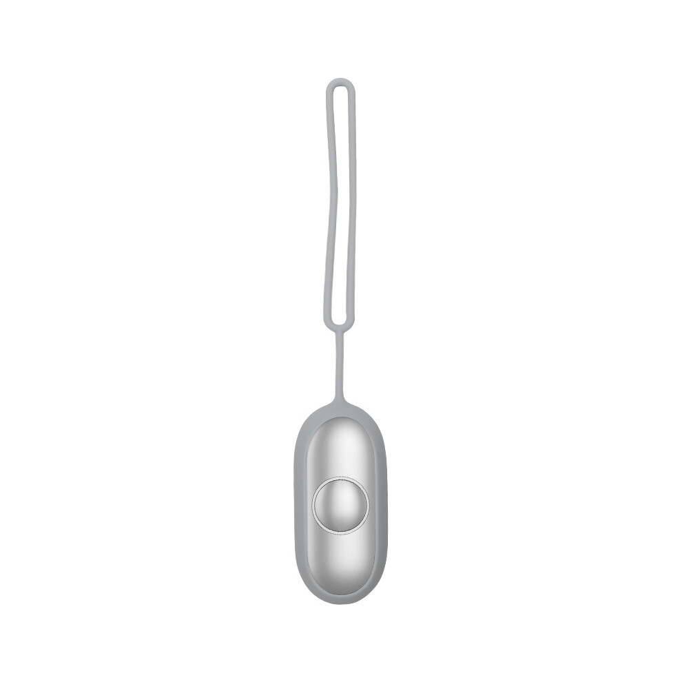Gopatriot Memory (Gray) Glowco Calmcarry - Calm Carry Anxiety Device, Handheld Relaxation Sleep Device