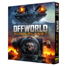 Offworld: Alien Planet (2024) Blu-ray 1080P BD English