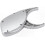 Digital Body Fat Caliper with LCD Display for Skinfold Measurement 3