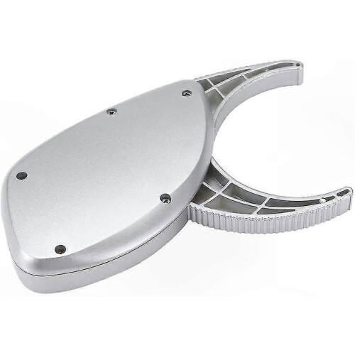 Digital Body Fat Caliper with LCD Display for Skinfold Measurement 2