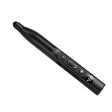 Schwarz 300 mAh 17,6x2x2 cm Präsentations-Clicker