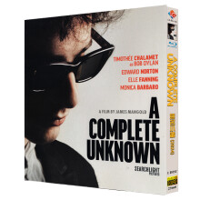 A Complete Unknown (2024) Blu-ray 1080P BD English