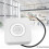 Wired Doorbell for Home or Office Use with 12V Access Control System Support 3