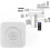 Wired Doorbell for Home or Office Use with 12V Access Control System Support 4