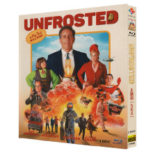 Unfrosted (2024) Blu-ray 1080P BD English