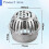 Stainless Steel Floor Drain with Filter for Balcony, Anti-Clog Gutter Accessory 2