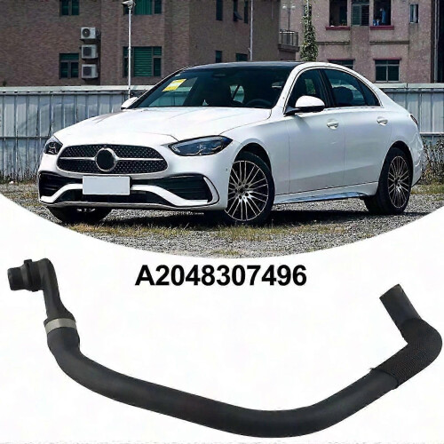 W204 W212 X204 X218 E200 E220 E250 A207 Radiator Water Pipe 1