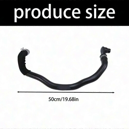 W204 W212 X204 X218 E200 E220 E250 A207 Radiator Water Pipe 2