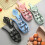 1 Set Egg Opener Spring Design Easy to Open Lightweight Yolk Separator Egg Cracking Tool Kitchen Gadgets - Black 2
