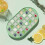 Innovative Ice Cube Creator, Refrigerator Space-Saving, Stackable Ice Storage Box For Quick, Convenient Ice Production 4