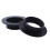 4Pcs Bicycle Axis Bottom Bracket Medium Shaft Bearing Cover SZRH A-C 5