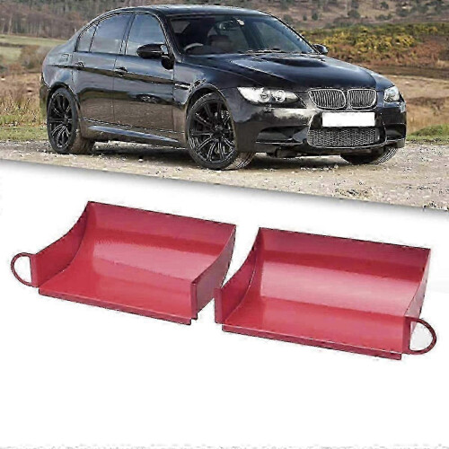 Optimized Title: Pair Car Air Intake Scoops for BMW E90/E91/E92/E93/E84 M3 Models hwy 1