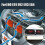 Optimized Title: Pair Car Air Intake Scoops for BMW E90/E91/E92/E93/E84 M3 Models hwy 5