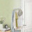 Wall Mounted Foldable Clothes Hangers with Hooks 2