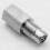 Universal O2 Sensor Spacers Engine Light CEL Eliminator with Mini Catalytic Converter for x 1.5 Thr hwy 5