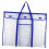 Clear Poster Storage Bag for Wall Organizer 5