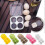 Egg carton 4 Compartments Egg Organizer Colorful Egg Storage Box Edition 527 5