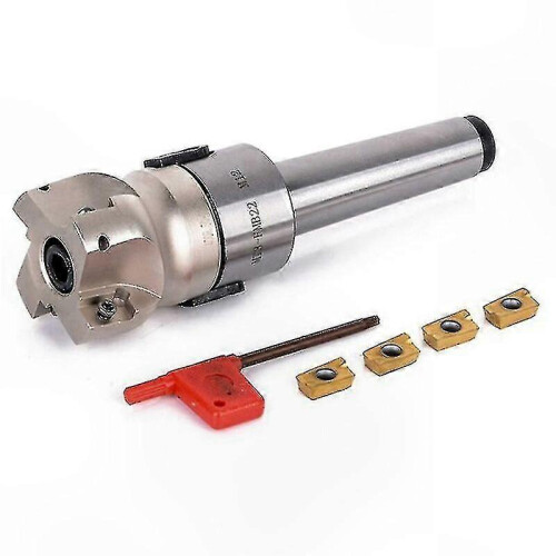 CNC Milling Tool Holder 400R 50mm End Face Cutter APMT1604 Insert 1