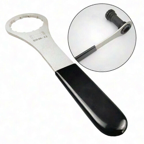 Bicycle Bottom Bracket Wrench for Removal and Installation 2