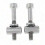 Titanium bolts for bicycle saddle and seat post clamp 2