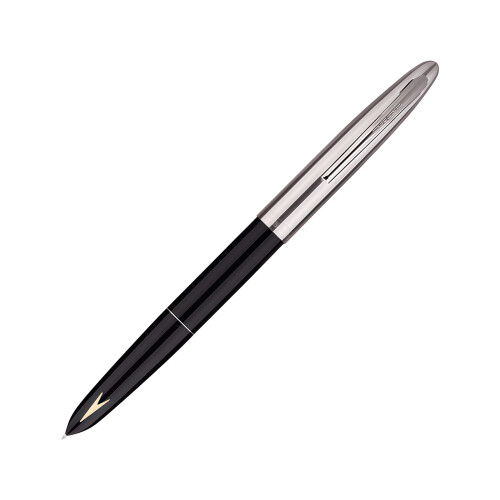 Stylo d'écriture lisse pour journal, calligraphie et-Noir
