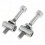 Titanium bolts for bicycle saddle and seat post clamp 3
