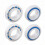 Smooth Rotation Wheel Bearings for Pressure Pool Cleaner 2