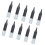 10Pcs Helium Pressure Reducer Fillers For Event Planning 1