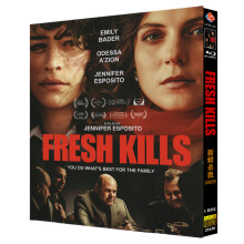 Fresh Kills (2023) Blu-ray 1080P BD English