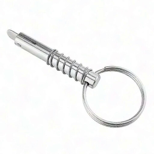 316 Stainless Steel 3x Quick Release Hinge Pin for Boat 1