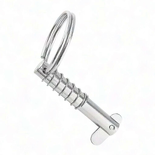 316 Stainless Steel 3x Quick Release Hinge Pin for Boat 2