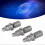 3pcs Tripod Adapter Screws 38 to 14 Mount Converter 2