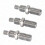 3pcs Tripod Adapter Screws 38 to 14 Mount Converter 4