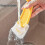 2Pcs Kitchen Scrapers Non-stick Versatile Silicone Cleaning Tools for Restaurant with Hanging Feature 4