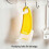 2Pcs Kitchen Scrapers Non-stick Versatile Silicone Cleaning Tools for Restaurant with Hanging Feature 5