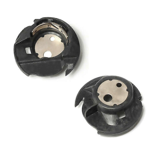 2Pcs Bobbin Case Q6A0764000 Suitable for Certain Singer Models 2