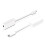 Thunderbolt 3 to Thunderbolt 2 Adapter for Compatible Devices - USB-C Type Cable 2