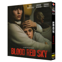Blood Red Sky (2021) Blu-ray 1080P BD English