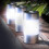 8-Pack Dual-Function Solar Terminals with Stainless Steel Finish 3
